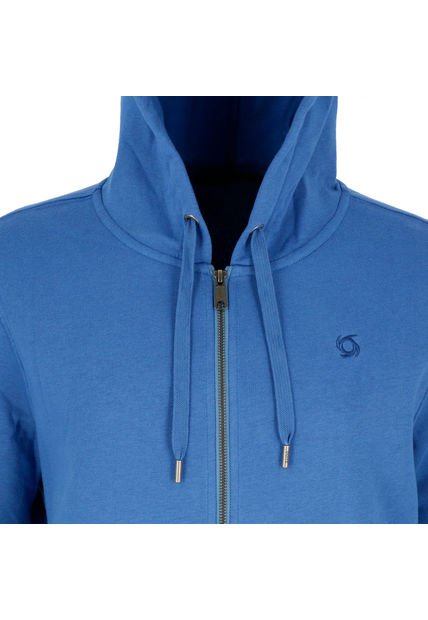 Chaqueta Poleròn Venture Men Blue Doite