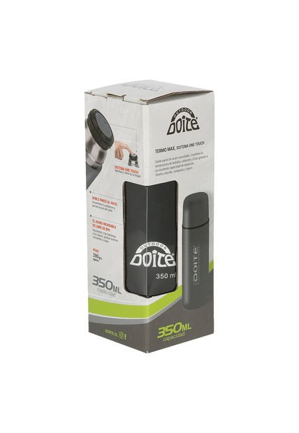 Termo Max 350ml. Gris Doite