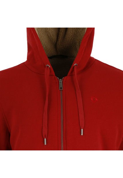Chaqueta Poleròn Ram Hombre Red Doite