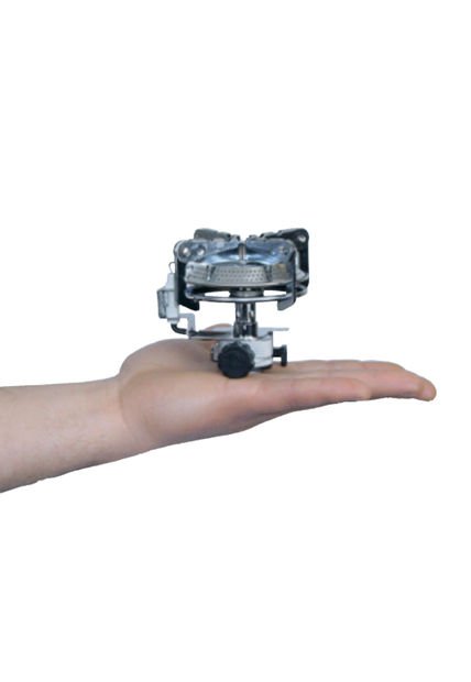 Cocinilla Compacta Wolf Doite