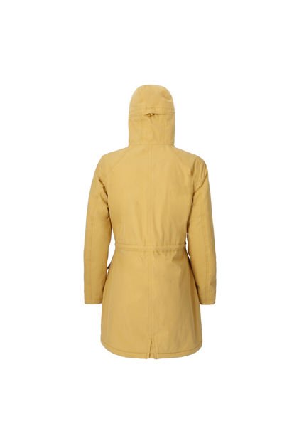 Abrigo Women Emma Mustard Doite