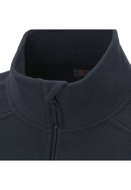 Chaqueta Polar Belauri Hombre Negro Doite