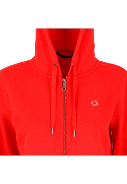 Chaqueta Poleròn Venture Women Coral Doite