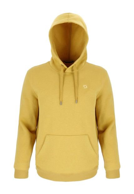 Poleròn Gorro Hobby Men Yellow Doite