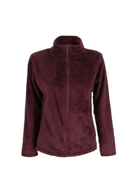 Chaqueta Peludo Vislan Mujer Astral Purple Doite