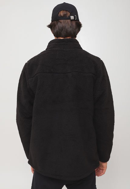 Chaqueta Doite Pardo Negro - Calce Regular