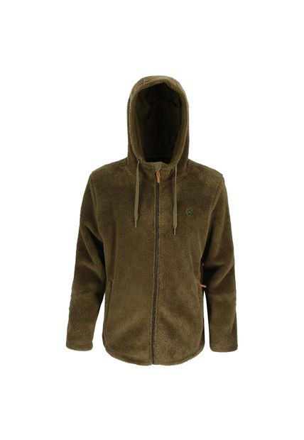 Chaqueta Peludo Cooper Hombre Olive Doite
