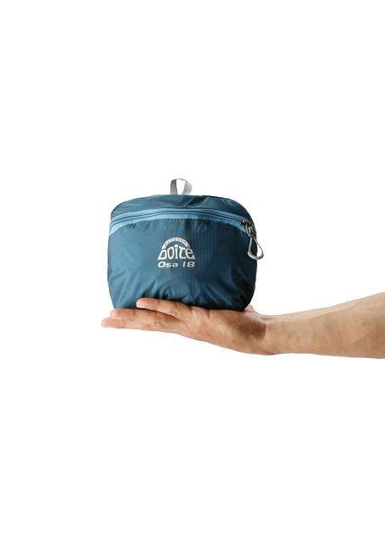 Mochila Osa 18 Celeste