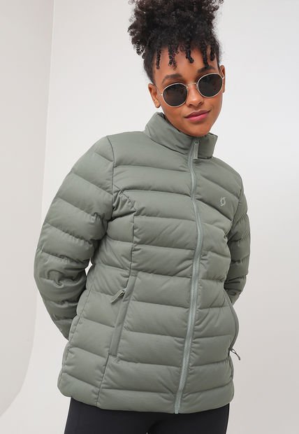 Chaqueta Doite Amorak Verdes - Calce Regular