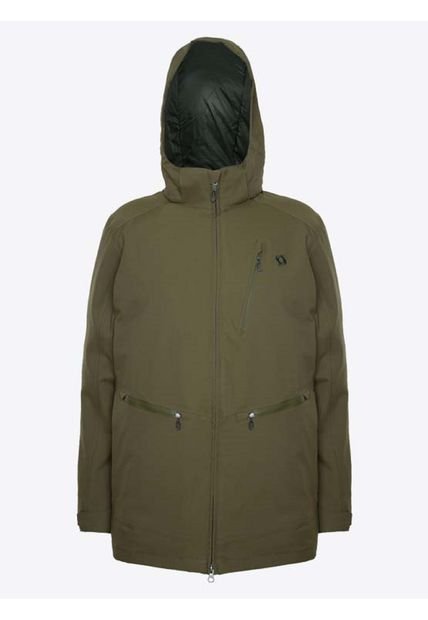Parka Térmica Fenix Hombre Olive Doite
