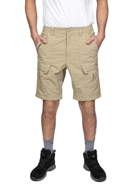Pantalòn Desmontable Kaweskar Men Beige Doite