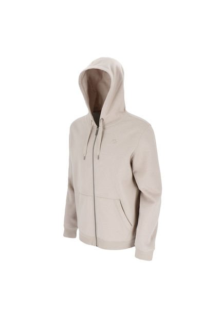 Chaqueta Poleròn Venture Hombre Beige Doite