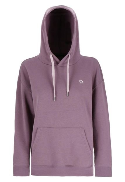 Poleròn Gorro Hobby Women Purple Doite