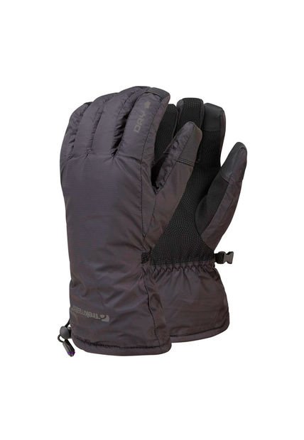 Guantes Classic Dry Wp Unisex Black Doite