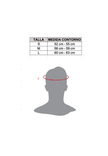 Sombrero Unisex Khali Azul Iron Doite