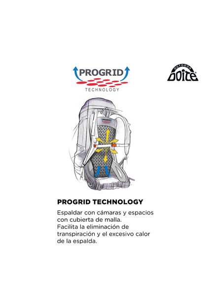 Mochila Zion Pro 60 Verde