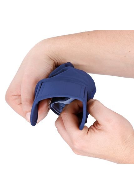 Jockey Unisex Breeze Azul Doite
