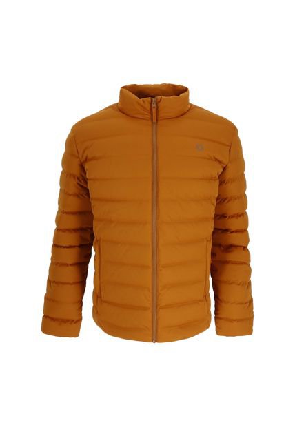 Parka Térmica Amorak Hombre Mostaza Doite