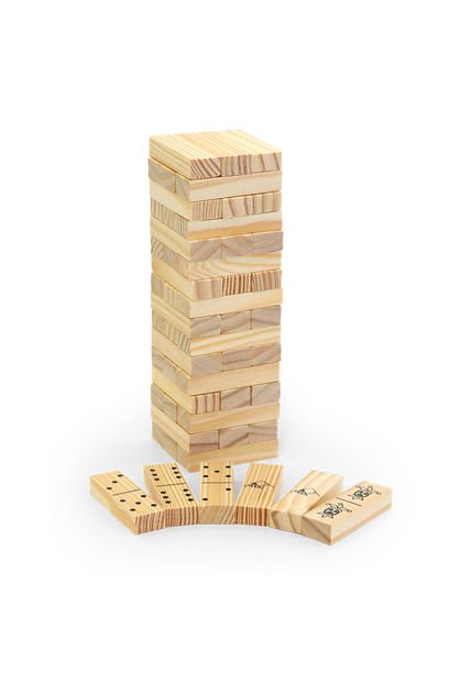 Juego De Torre 3 En 1 Coghlans