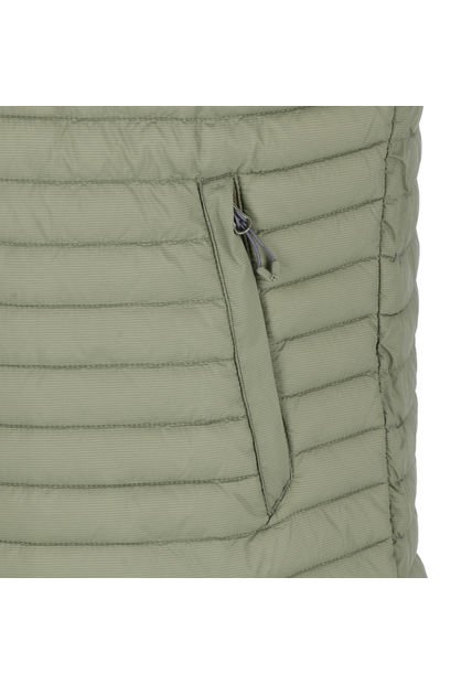 Chaqueta Térmica Aki Sin Mangas Hombre Dk. Green Doite