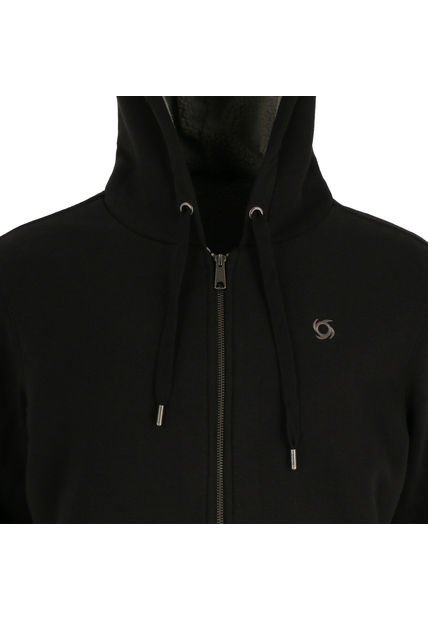 Chaqueta Poleròn Ram Men Black Doite
