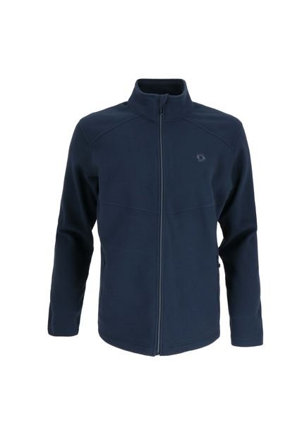 Chaqueta Polar Belauri Hombre Navy Doite