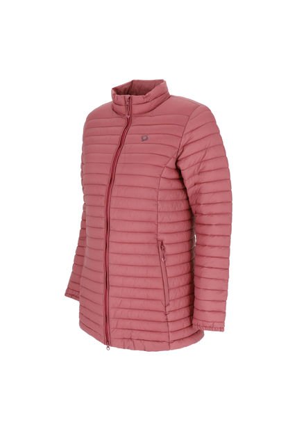 Chaqueta Térmica Light Yuki Mujer Pink Doite