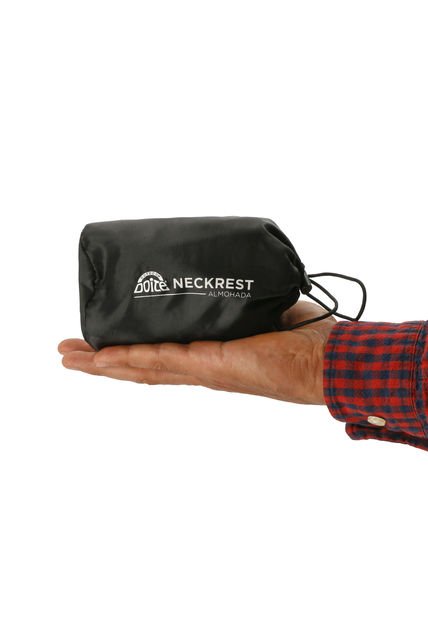 Almohada Neckrest Azul Doite