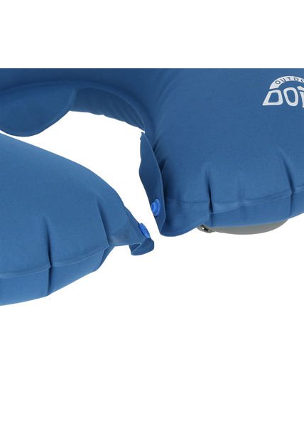 Almohada Neckrest Azul Doite
