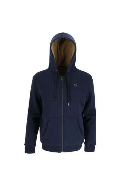 Chaqueta Poleròn Ram Hombre Navy Doite