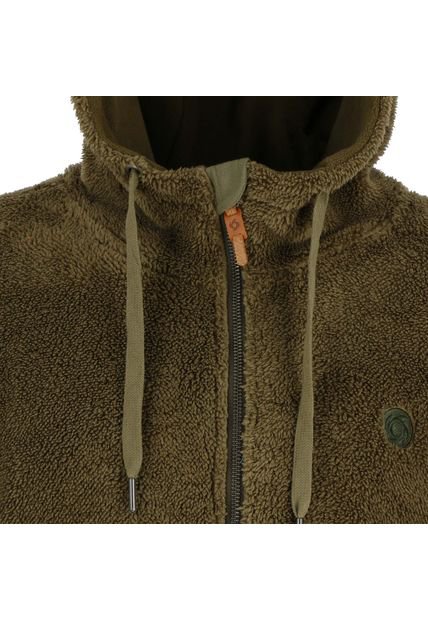 Chaqueta Peludo Cooper Hombre Olive Doite