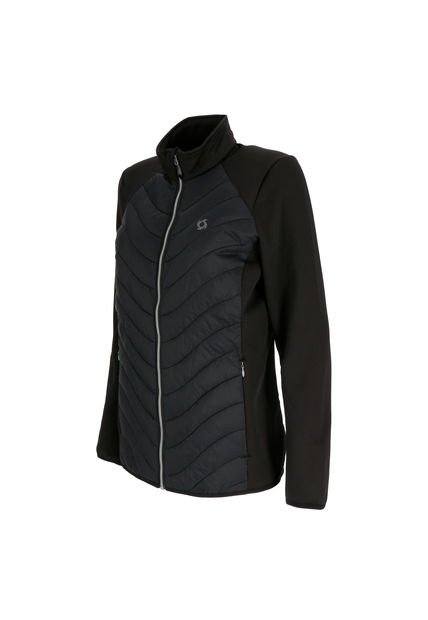 Chaqueta Térmica Light Kano Mujer Black Doite