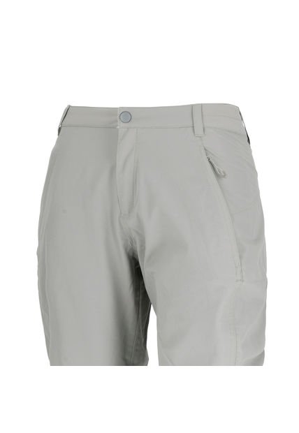 Pantalòn Impermeable Cyclon Mujer Gris Doite