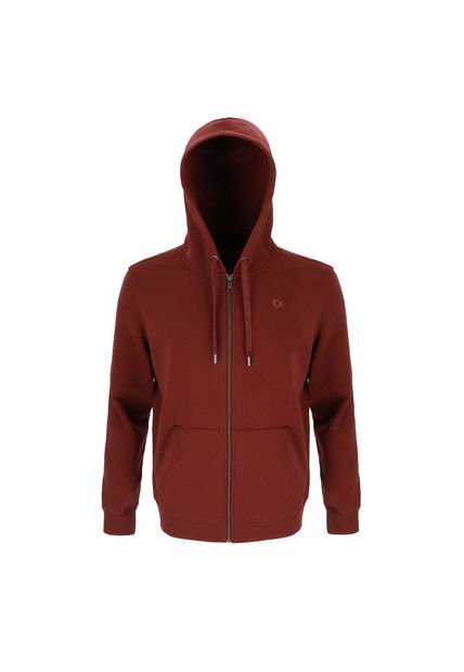 Chaqueta Poleròn Venture Hombre Wine Doite