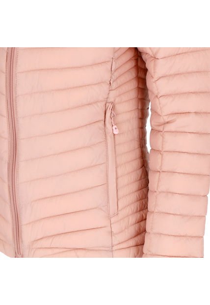 Chaqueta Térmica Light Teos Women Light Pink Doite