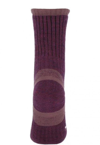 Calcetines Mujer Pro Hiker Morado