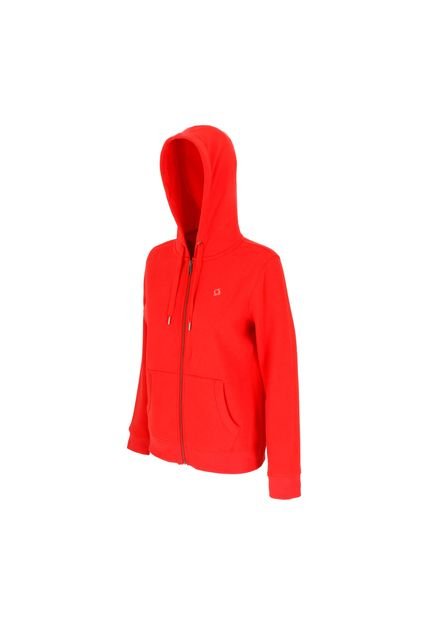 Chaqueta Poleròn Venture Women Coral Doite
