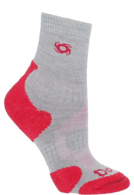 Calcetines Mujer Merino Lite Rosa