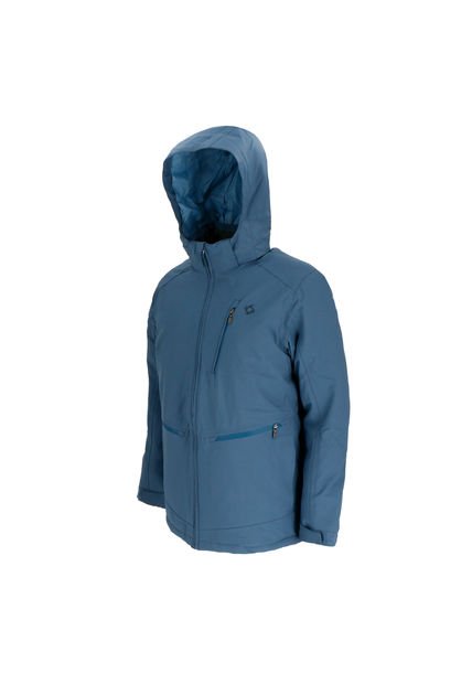 Parka Térmica Fenix Hombre Blue Doite