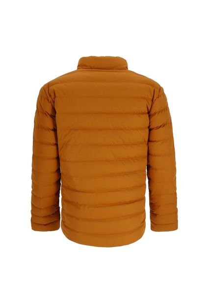 Parka Térmica Amorak Hombre Mostaza Doite