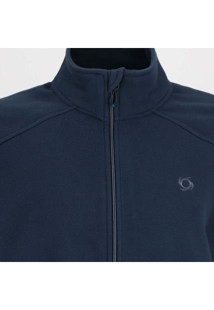 Chaqueta Polar Belauri Hombre Navy Doite