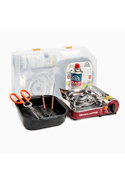 Kit De Cocinilla Sobremesa Todo En Uno Doite