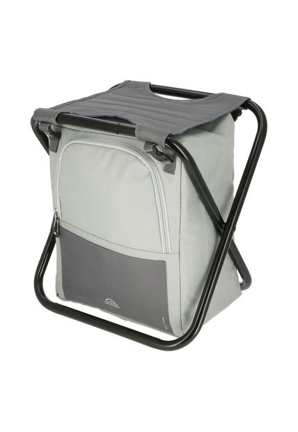 Cooler Piso Hielera Mochila Seat Steel Doite