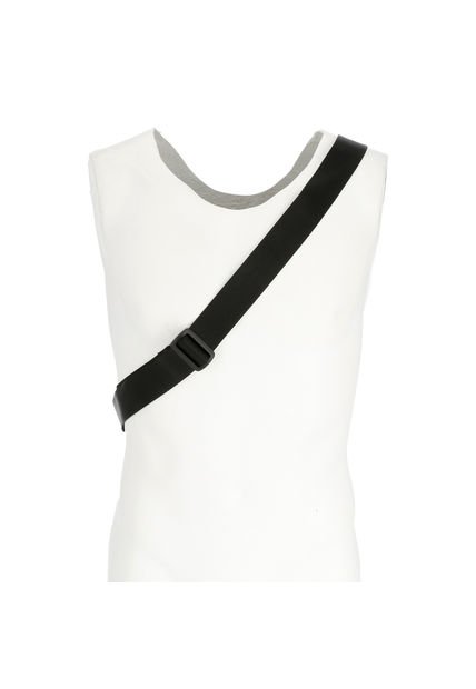 Mochila Sling Turis Black Doite