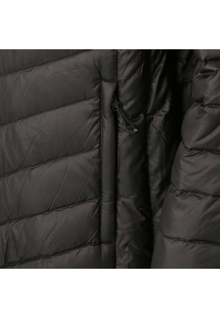 Parka Pluma Eboni Men Black Doite