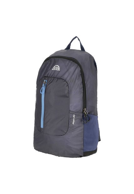 Mochila Compactable Plain Navy 20L Doite