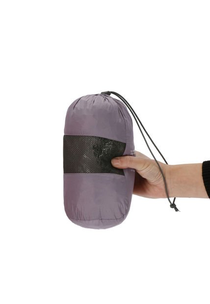 Parka Pluma Eboni Women Lilac Doite