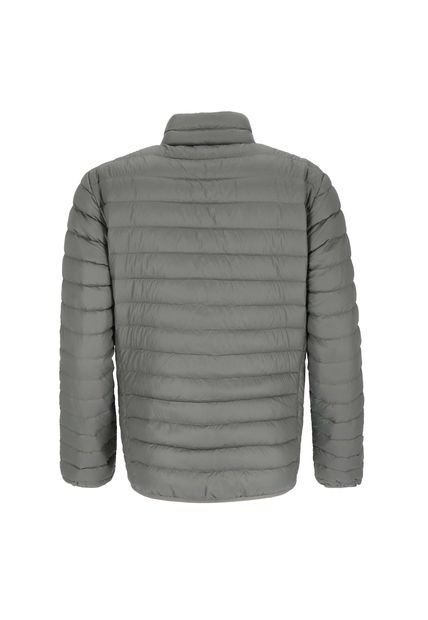 Parka Pluma Eboni Men Dark Grey Doite