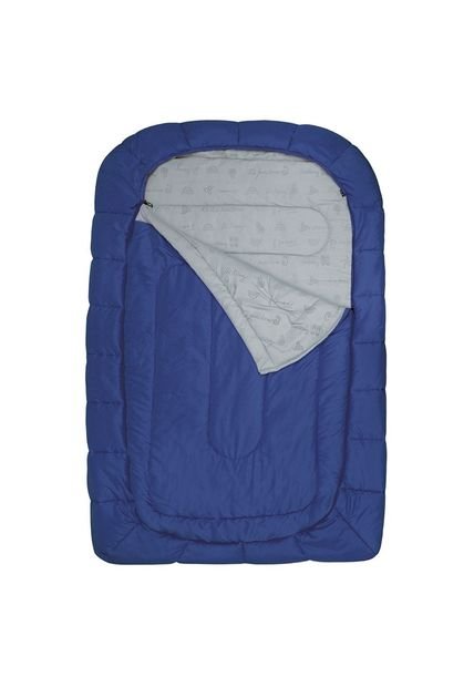 Saco De Dormir Verne Azul