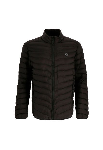 Chaqueta 3 En 1 Skada Hombre Negro Doite